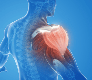 Shoulder Injurey